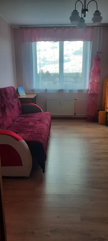 Уютная и светлая квартира