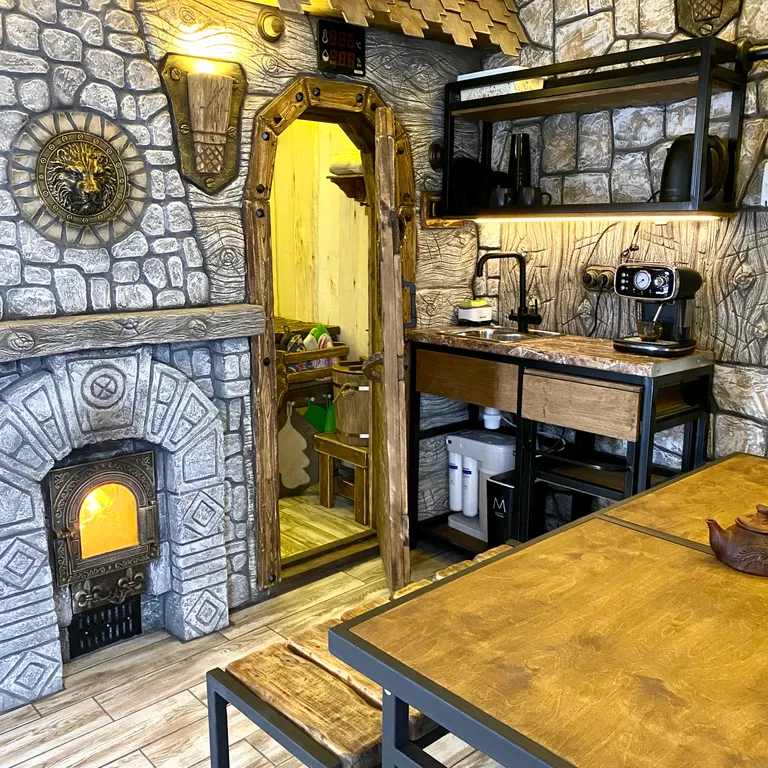 Гостевой домик в центре города