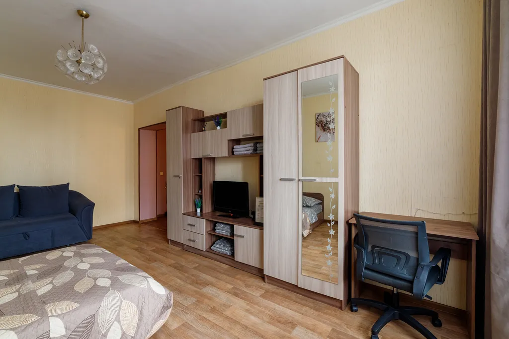 Апартаменты в центре