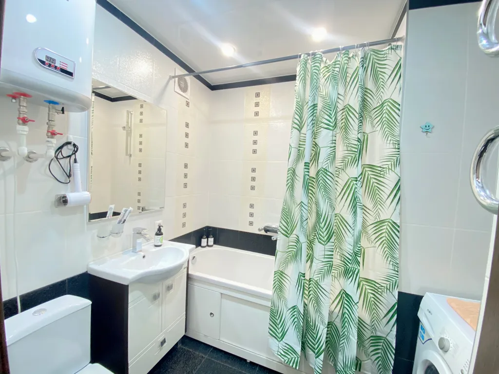 Квартира Уютная квартира на Взлетке — Красноярск