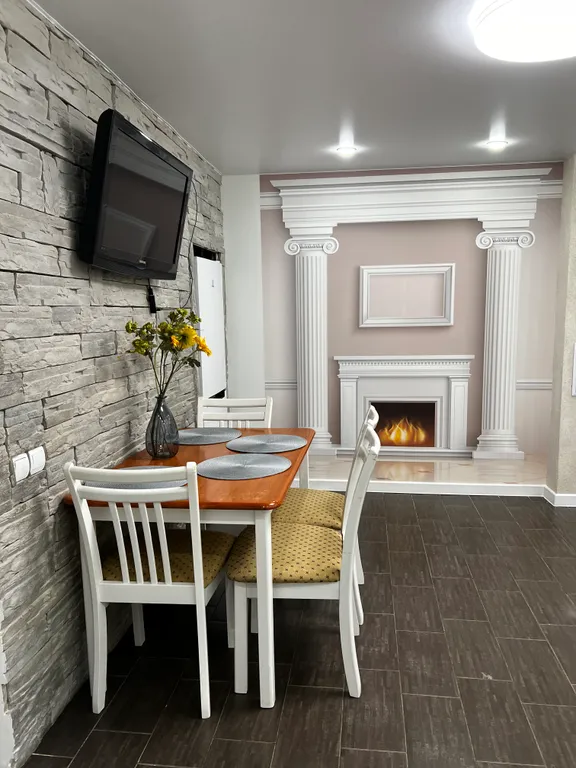 Уютная квартира с отдельным входом