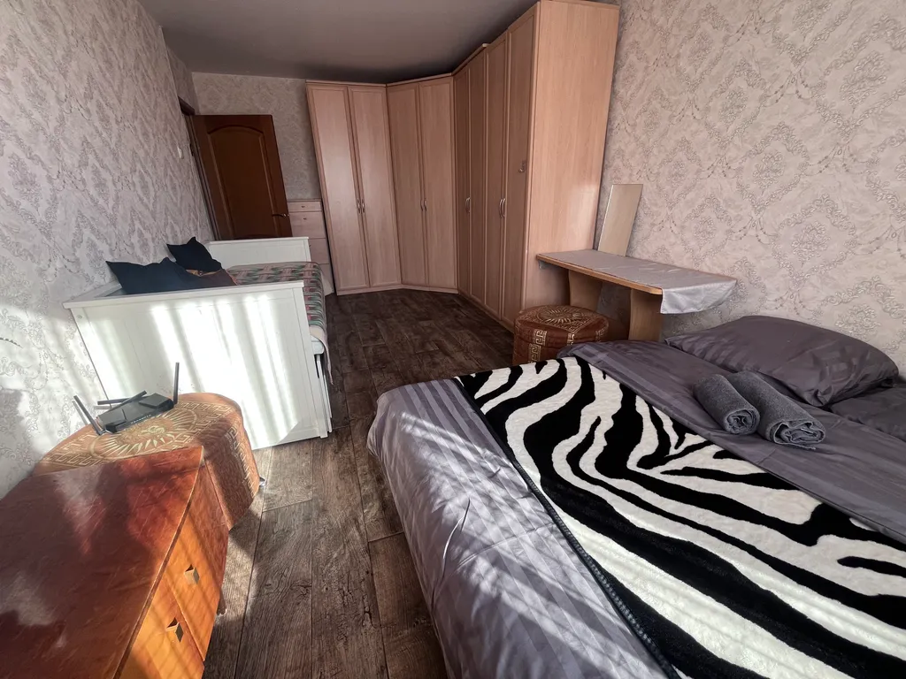 Квартира Тихая чистая квартира у метро Коньково — Москва