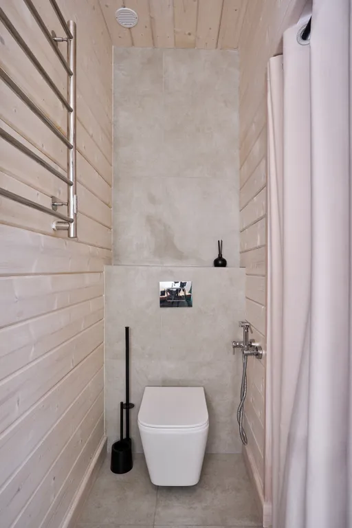 Домик на опушке