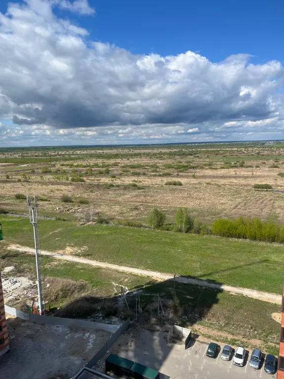 Апартаменты с панорамным видом