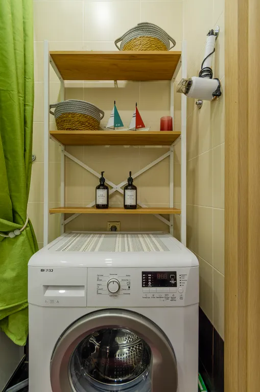 Нежная квартира