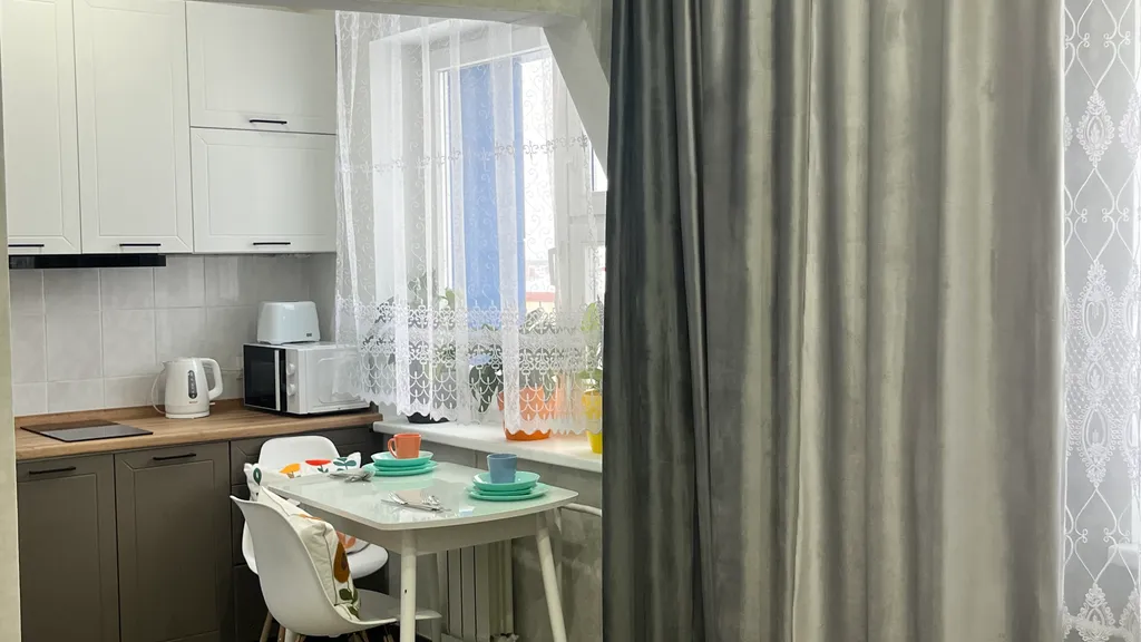 Уютная студия