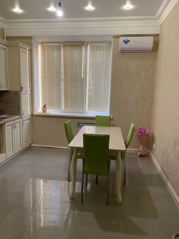 2-комнатная квартира в центре города, уютная, с новым ремонтом — аренда посуточно в Каспийск