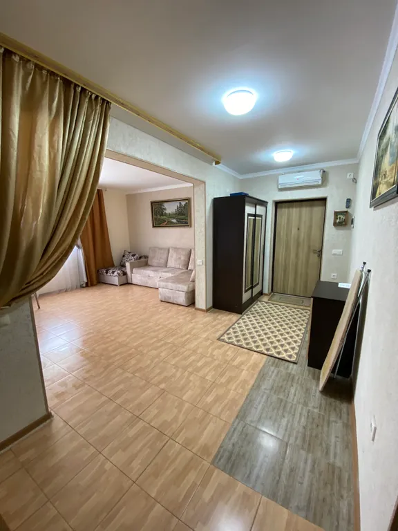 2-комнатный Дом