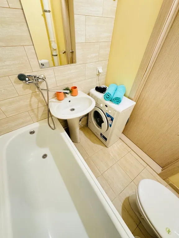 Квартира на первом этаже