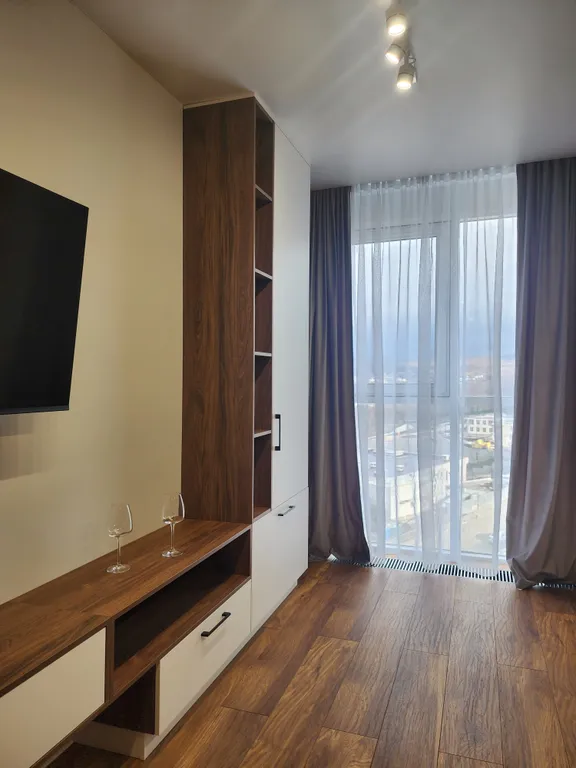 Квартира-студия в ЖК комфорт класса