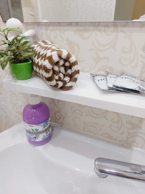 Просторная квартира в хорошем районе города