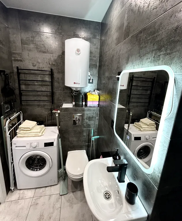 Уютная квартира-студия