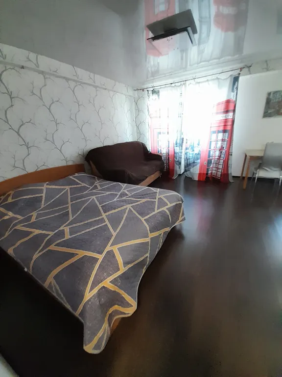 Видовая квартира в центре