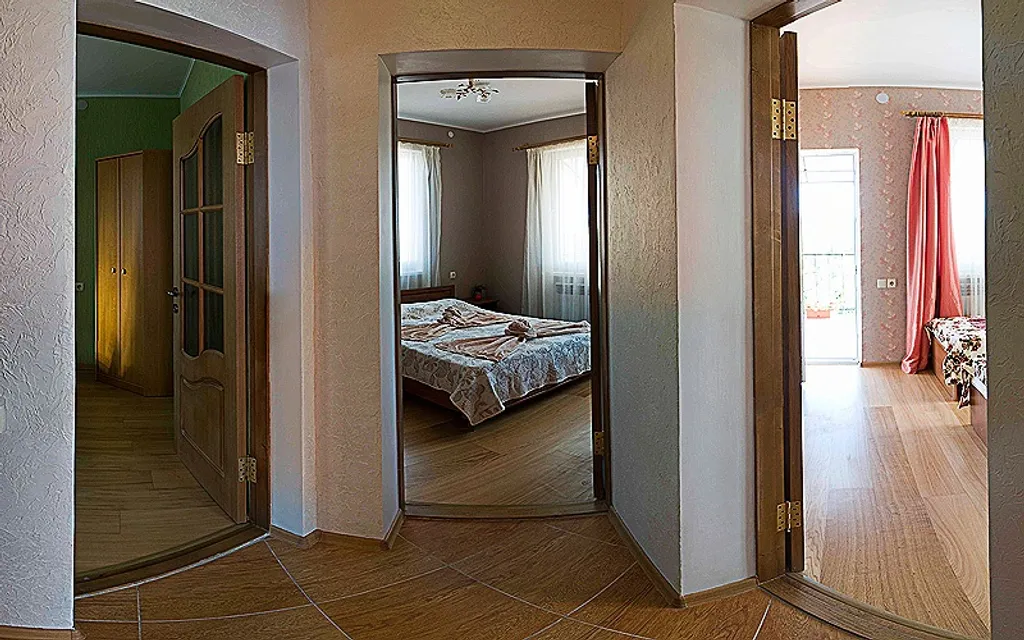 Дом под ключ в тихом и экологически чистом районе Севастополя у моря