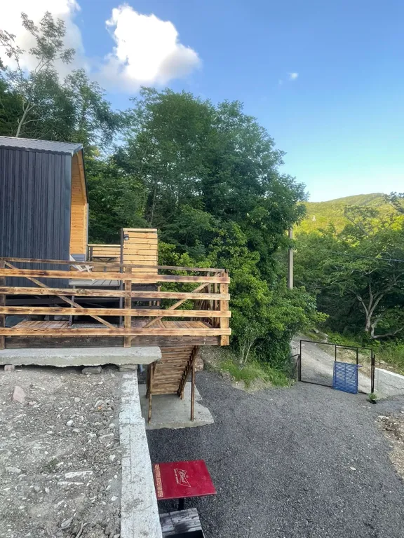 Коттедж Дом у моря Лесной — Сочи