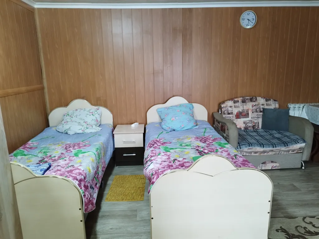 1-комнатный Дом