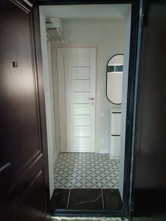 Квартира с евроремонтом