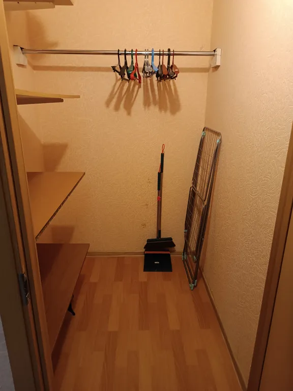 Просторная квартира