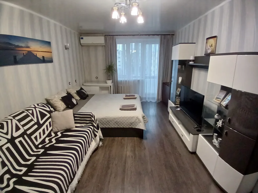 Квартира Квартира В гостях на Тенистой — Калининград