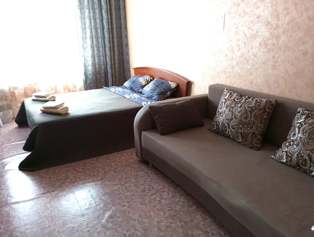 Уютная однокомнатная квартира