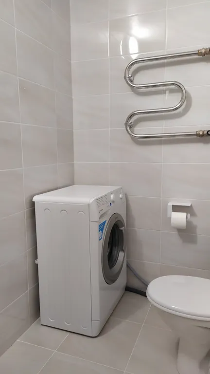 Квартира Квартира Комфортабельная студия недалеко от Красноярских столбов — Красноярск