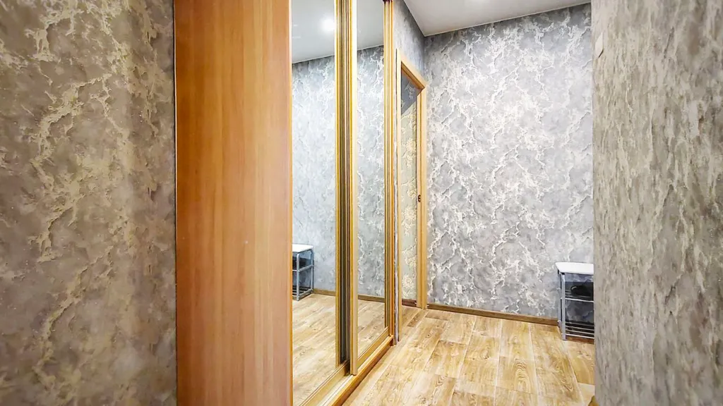 Квартира Уютная двухкомнатная квартира возле Дендрария — Хабаровск