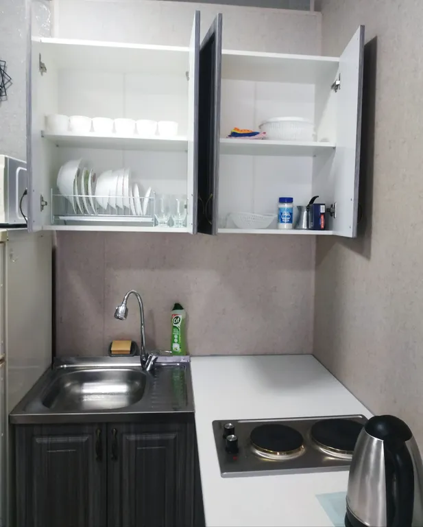 Уютная студия в центре города