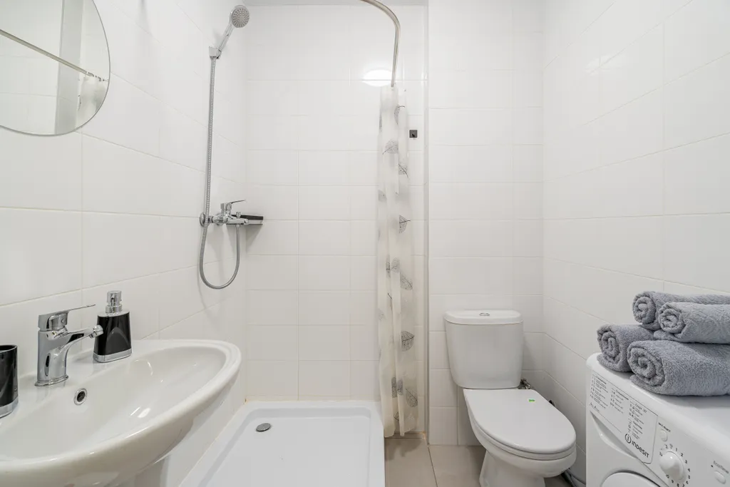 Квартира Квартира Стильная студия в ЖК Волга парк — Ярославль