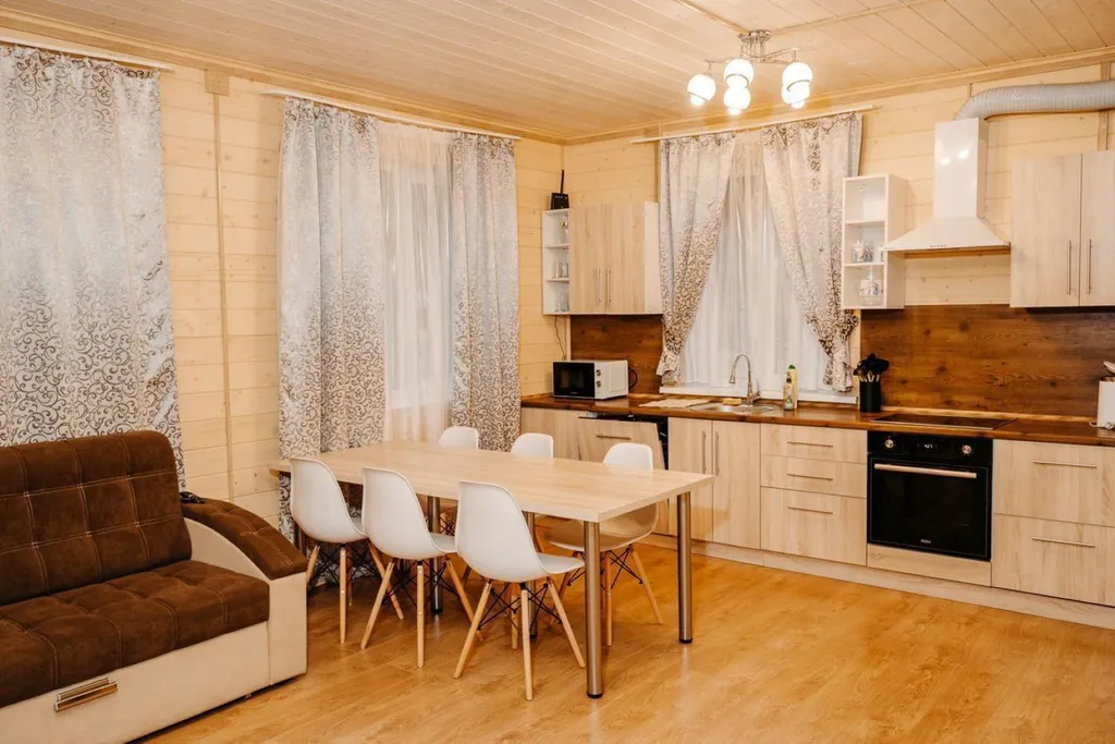 4-комнатный Дом