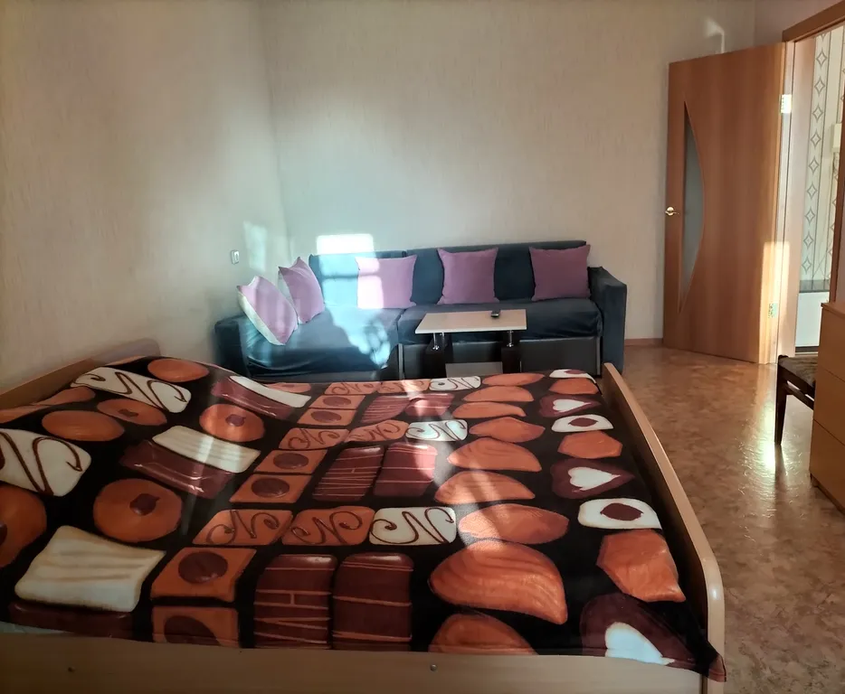 Уютная квартира в центре города