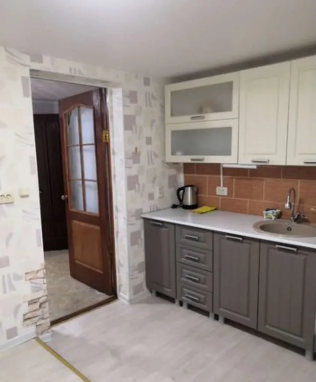 Уютный домик