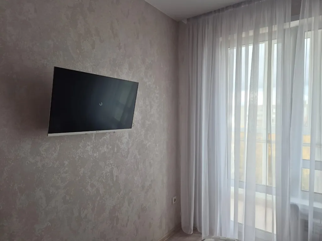 Уютная студия рядом с вокзалом в новом доме