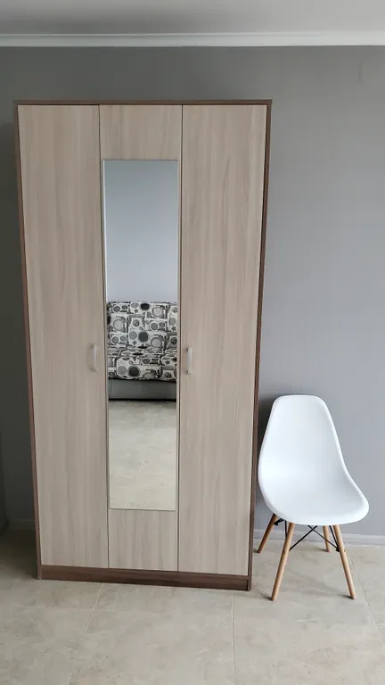 Апартамент с видом на море и балконом