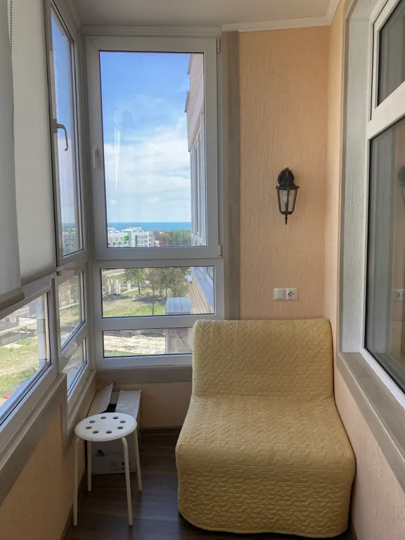 Квартира Квартира вблизи отличного песчаного пляжа в ЖК Кавказ — Анапа