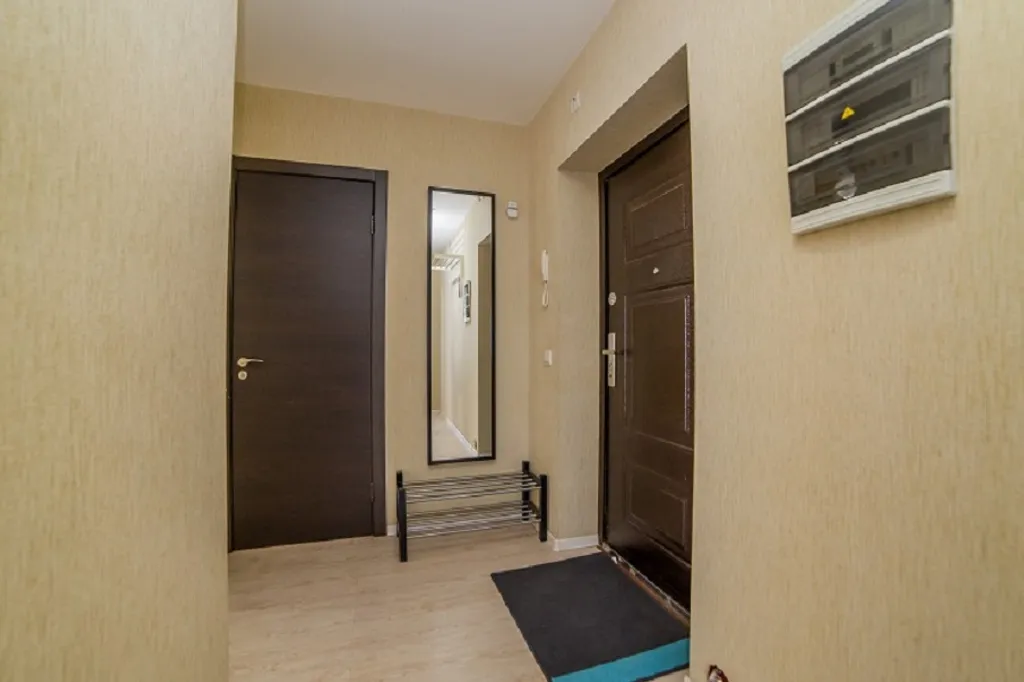 Квартира Квартира Лавандовый раф — Екатеринбург