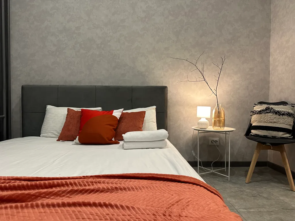 Студия Манхеттан в премиум ЖК Гринвуд