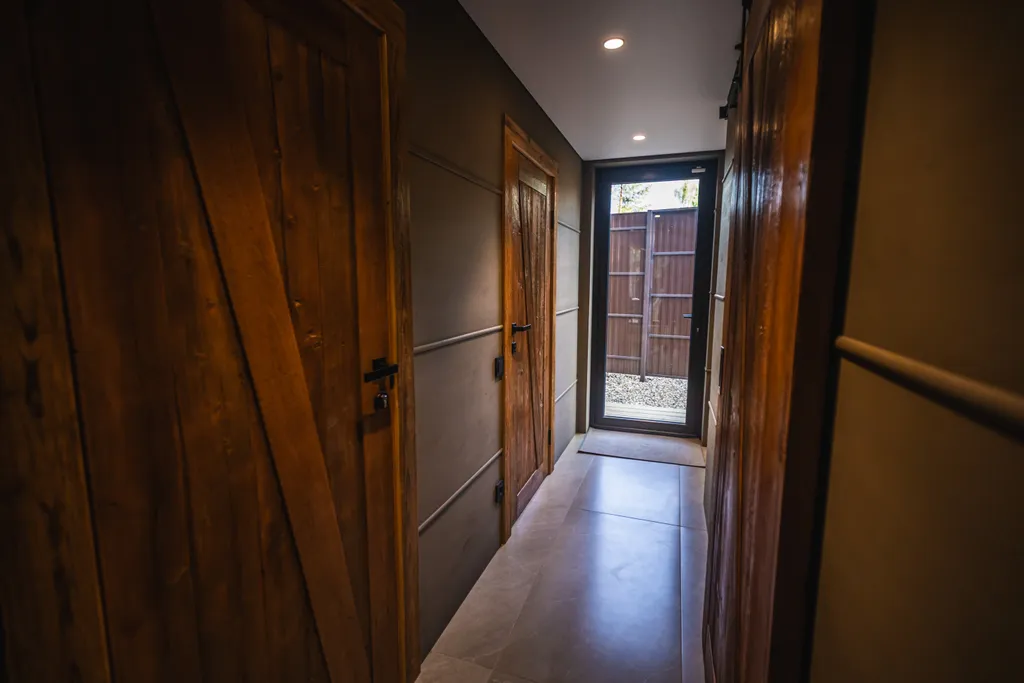 Коттедж Коттедж А-Фрейм грей — Павловский Посад