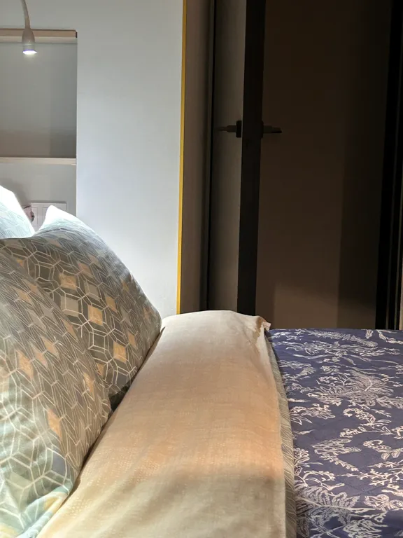 Лисья нора с сауной и террасами