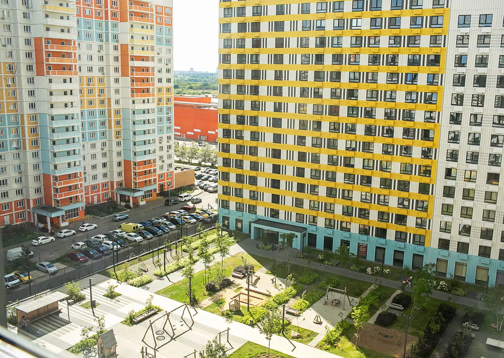 Апартаменты Ледовая арена