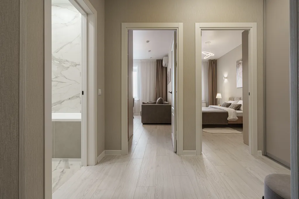 Апартамент в ЖК Южный Берег