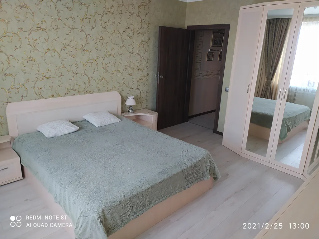 Квартира Квартира с кондиционером в тихом месте недалеко от центра — Калининград
