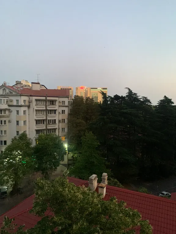Квартира Апартаменты в самом центре — Сочи