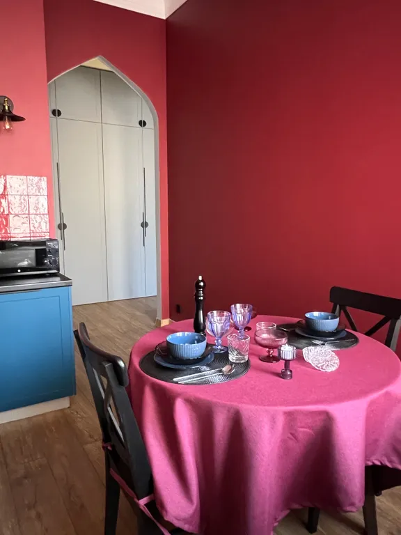 Квартира Квартира Дом с совами — Санкт-Петербург