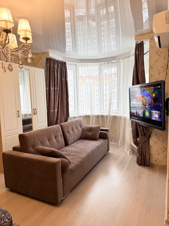 Новостройка у Южного Автовокзала