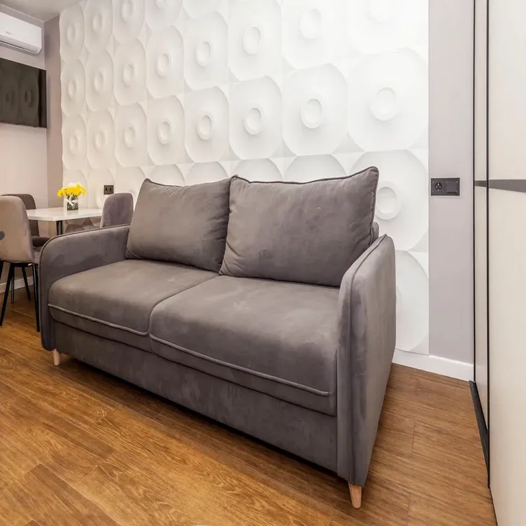 Квартира Уютная квартира в ЖК Фрукты — Сириус