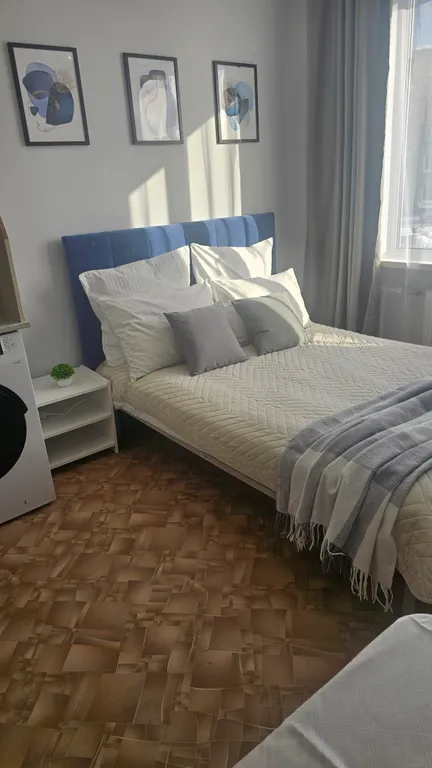 Уютная светлая студия