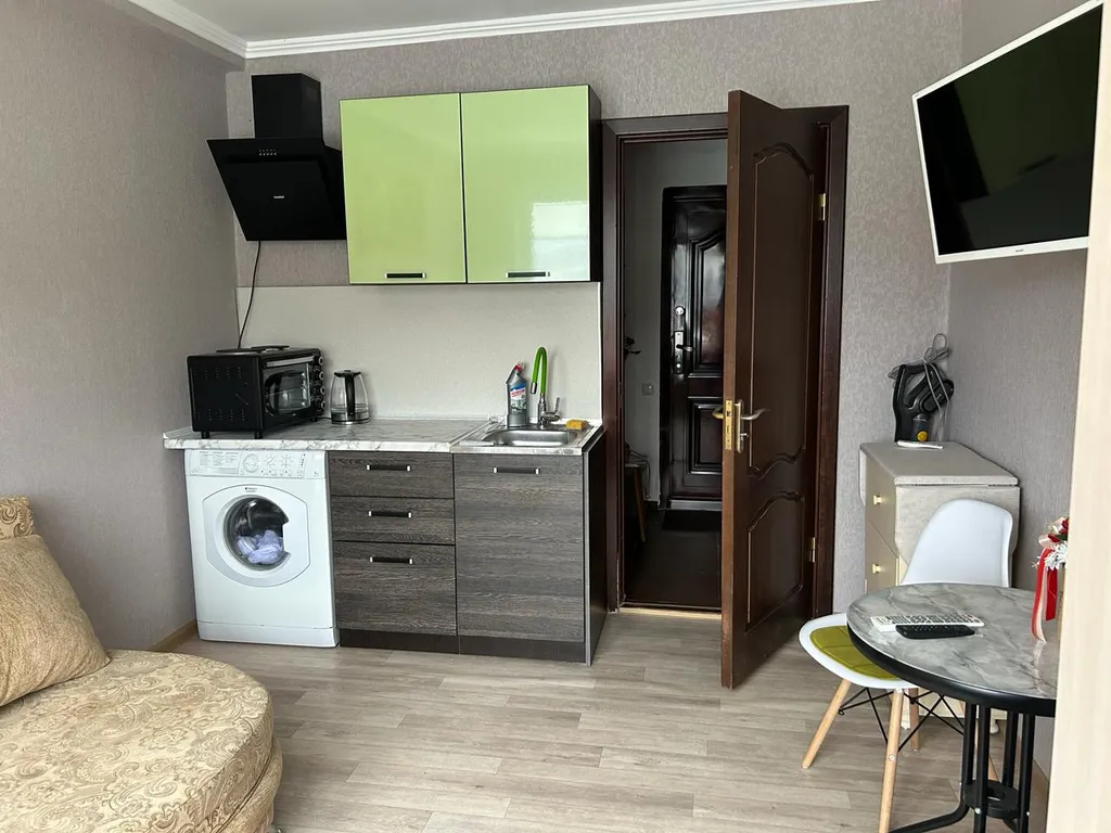 Студия в районе Аллеи Любви