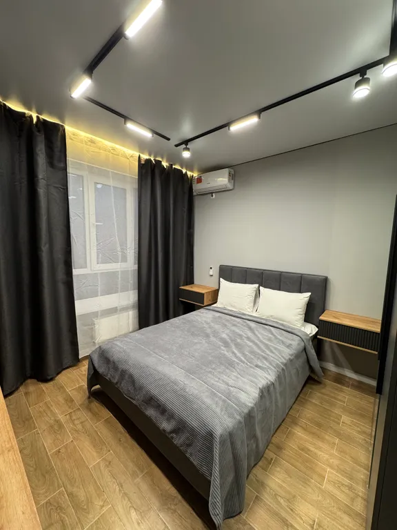 Современная, уютная квартира с видом на море