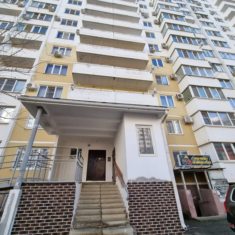 Квартира 1-комнатная квартира в ЖК Московский — Краснодар