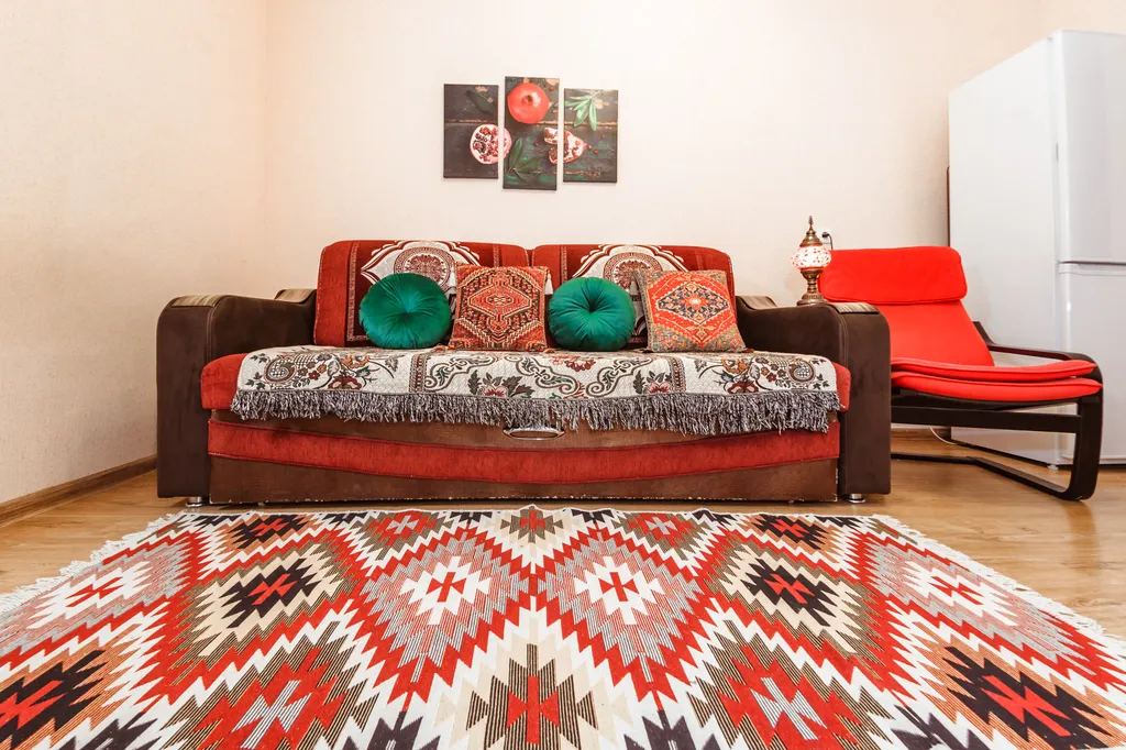 Квартира Просторная квартира недалеко от Красной Площади — Анапа